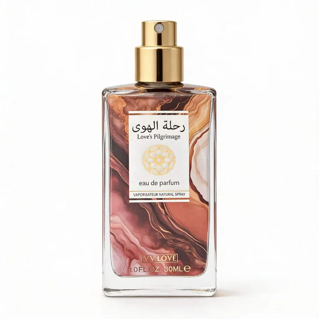 Parfum oriental, Love's Pilgrimage, VV Love, cantitate 30 ml - imagine 3