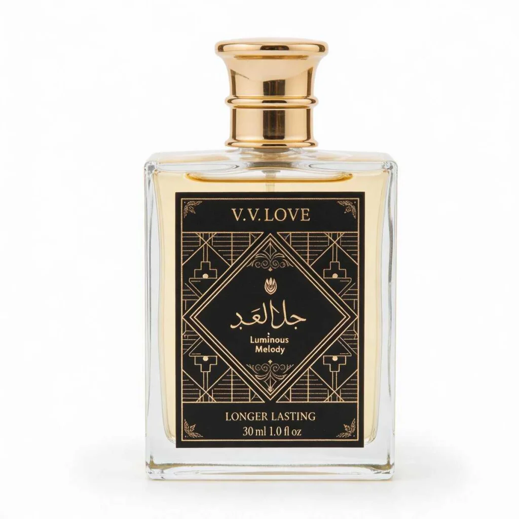 Parfum oriental, Luminous Melody, VV Love, cantitate 30 ml