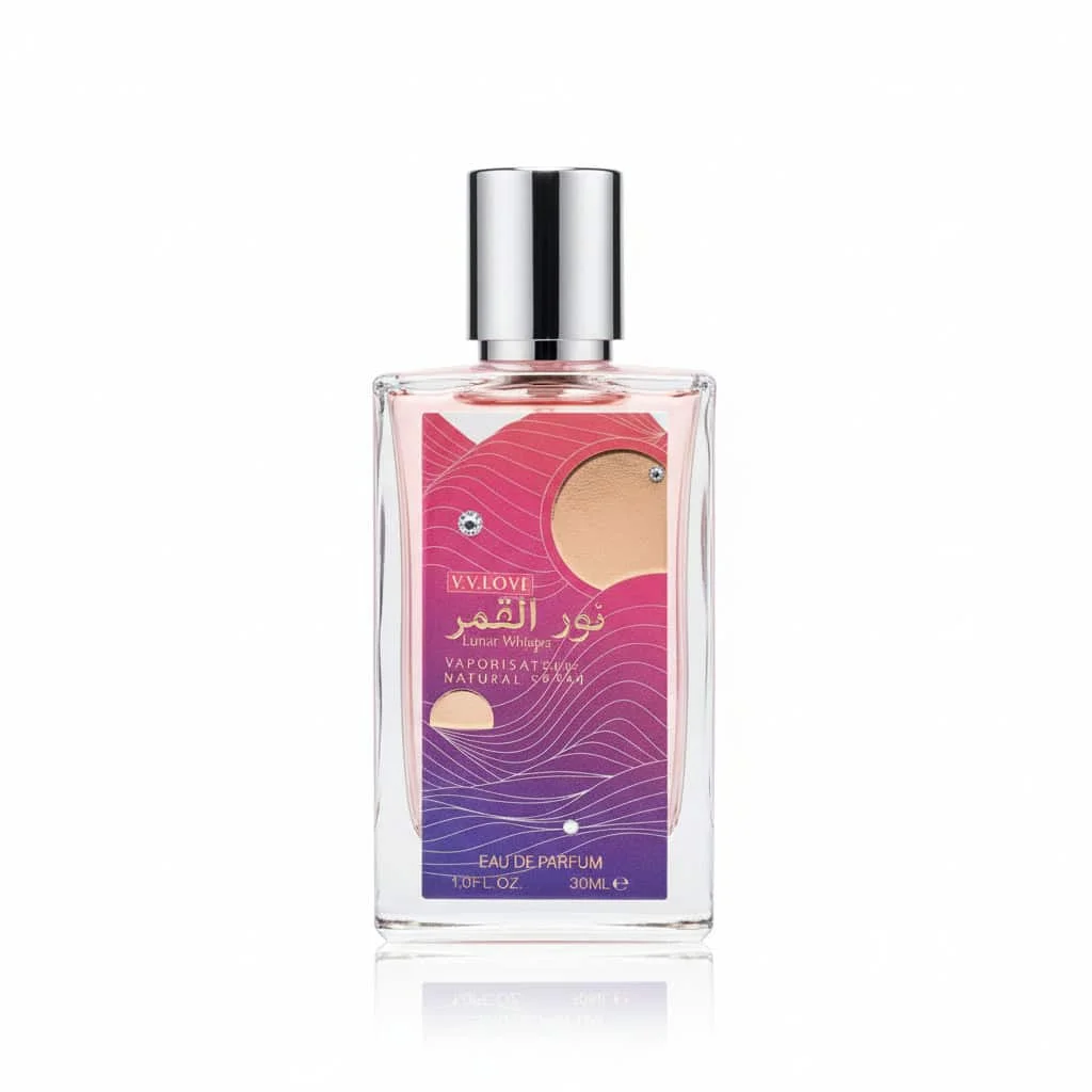 Parfum oriental, Lunar Whisper, VV Love, cantitate 30 ml