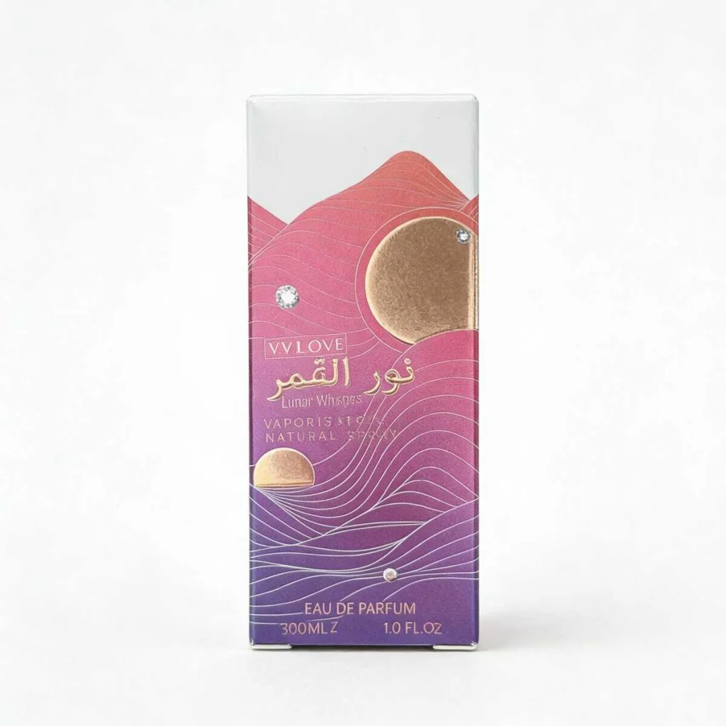 Parfum oriental, Lunar Whisper, VV Love, cantitate 30 ml - imagine 2