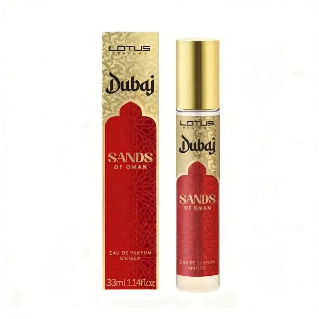 Parfum oriental, Sand of oman, Dubai, 33 ml