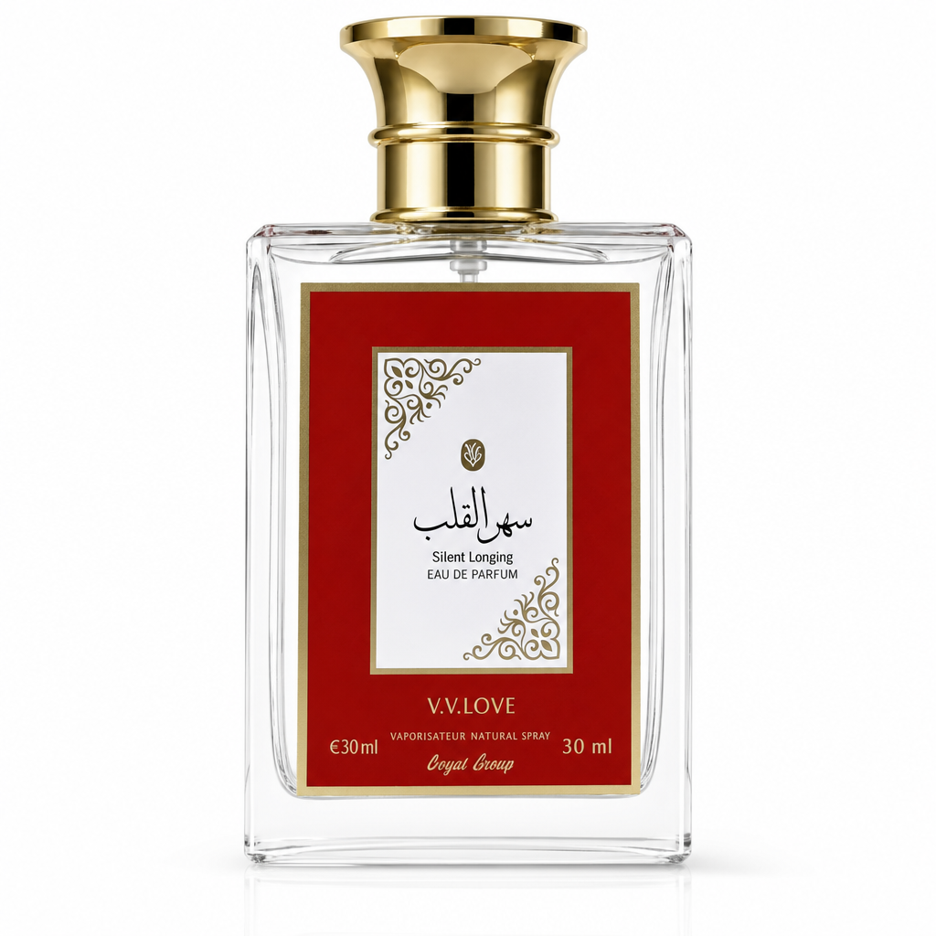 Parfum oriental, Silent Longing, VV Love, cantitate 30 ml