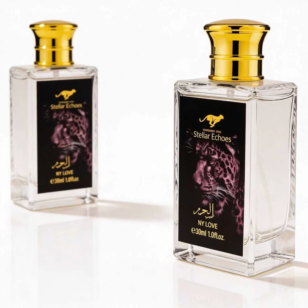 Parfum oriental, Stellar Echoes, VV Love, cantitate 30 ml - imagine 4
