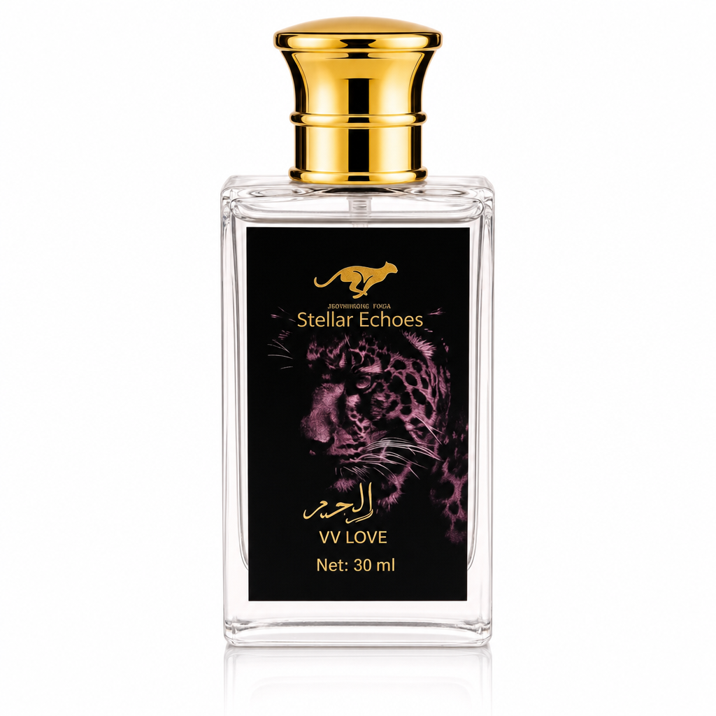 Parfum oriental, Stellar Echoes, VV Love, cantitate 30 ml