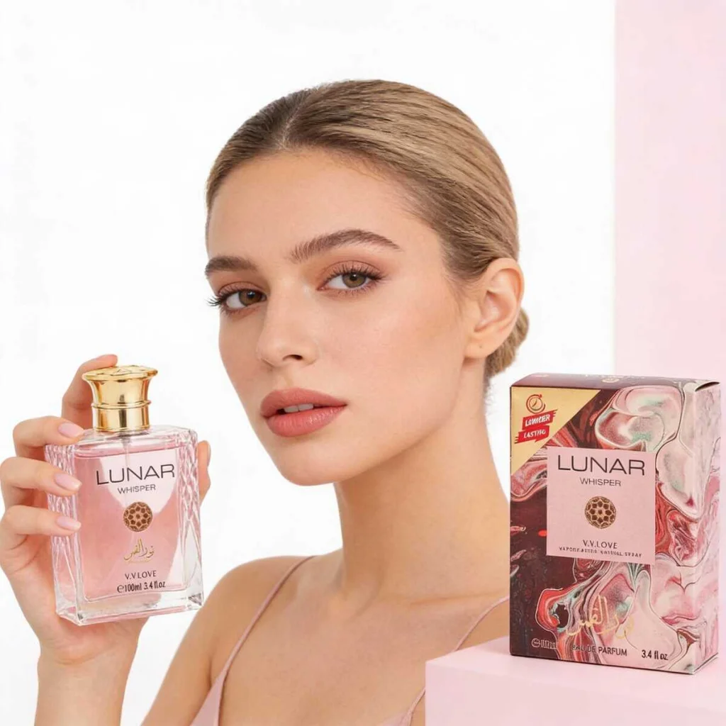 Parfum pentru Femei Eleganță și Rafinament Lunar , 100 ml - imagine 4