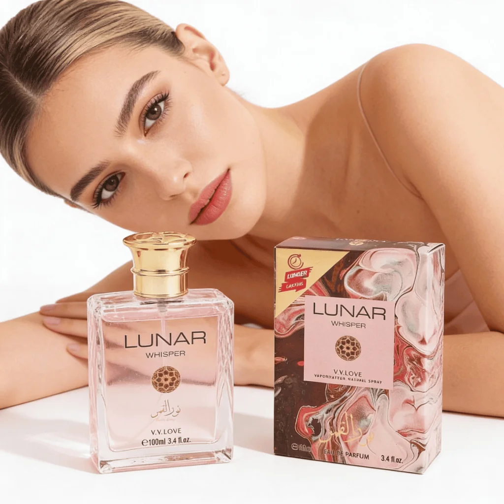 Parfum pentru Femei Eleganță și Rafinament Lunar , 100 ml - imagine 3