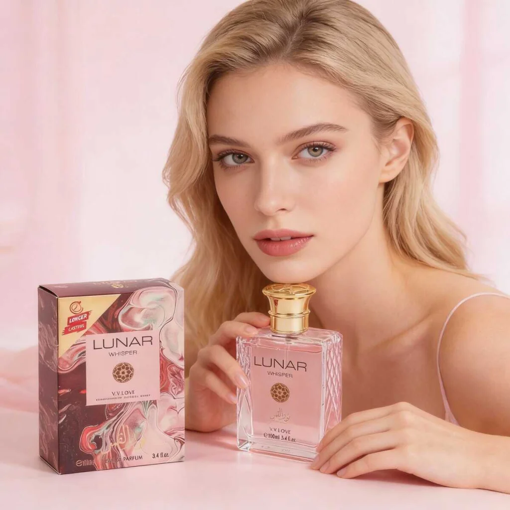 Parfum pentru Femei Eleganță și Rafinament Lunar , 100 ml - imagine 2