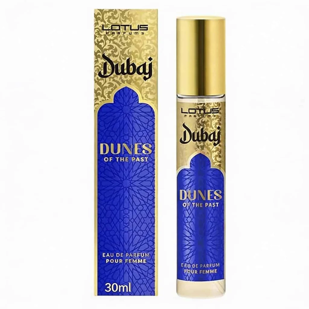 Parfum pentru femei Eau de Parfum, Lotus Perfumes Dubai Dunes of the Past, 33 ml