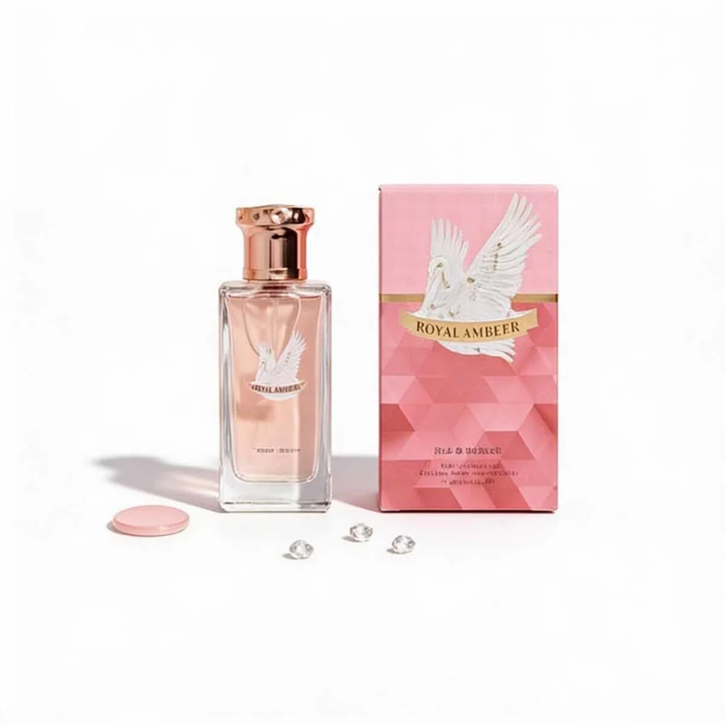 Parfum pentru femei Royal Amber