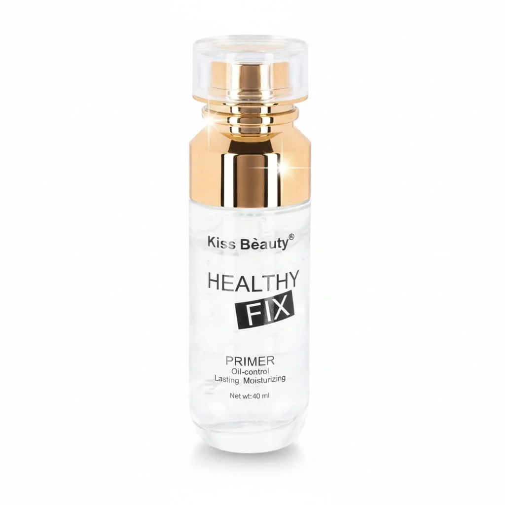 Primer Fix, 5 funcții, Kiss Beauty, 40 ml