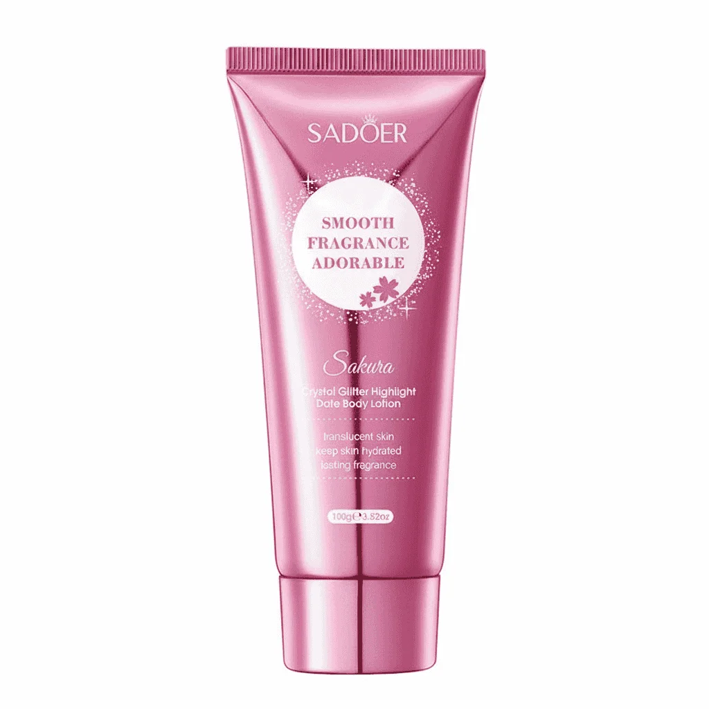 Sadoer Sakura body lotion, 100g