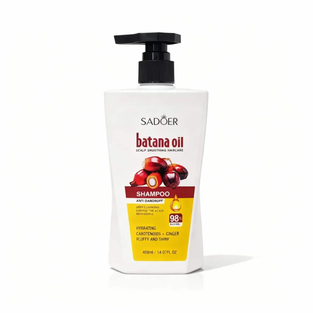 Șampon Batana Oil pentru Hidratare Intensivă, 400 ml