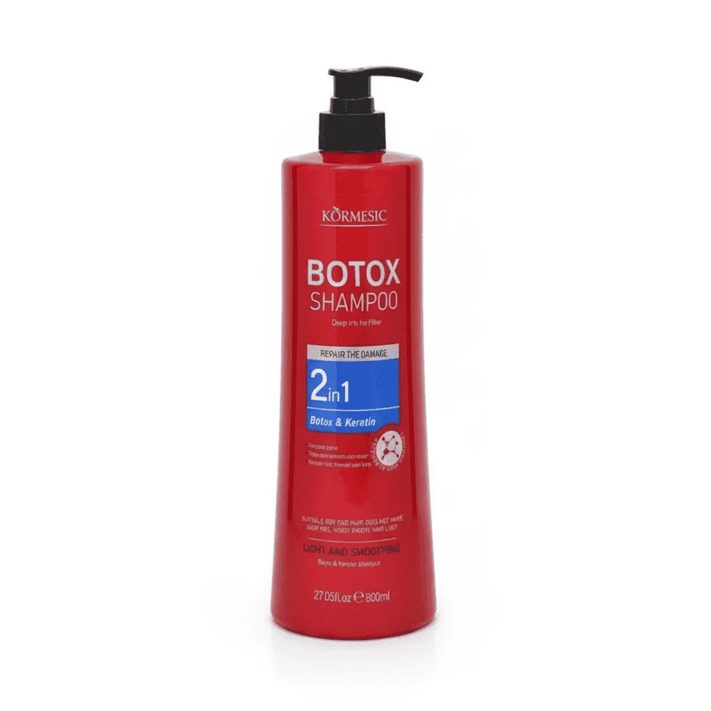 Șampon Revitalizant pentru Păr Strălucitor, 800 ml