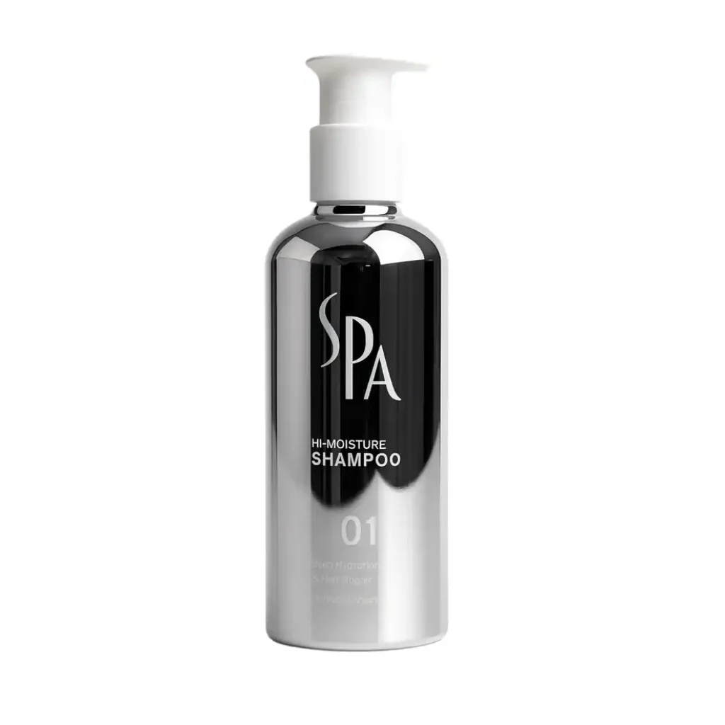 Șampon cu Keratina și Collagen, 500ml - imagine 2