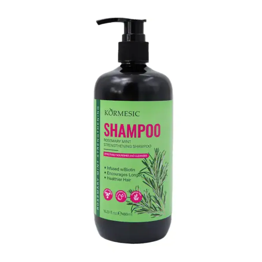 Șampon cu rozmarin, Kormesic, 450 ml