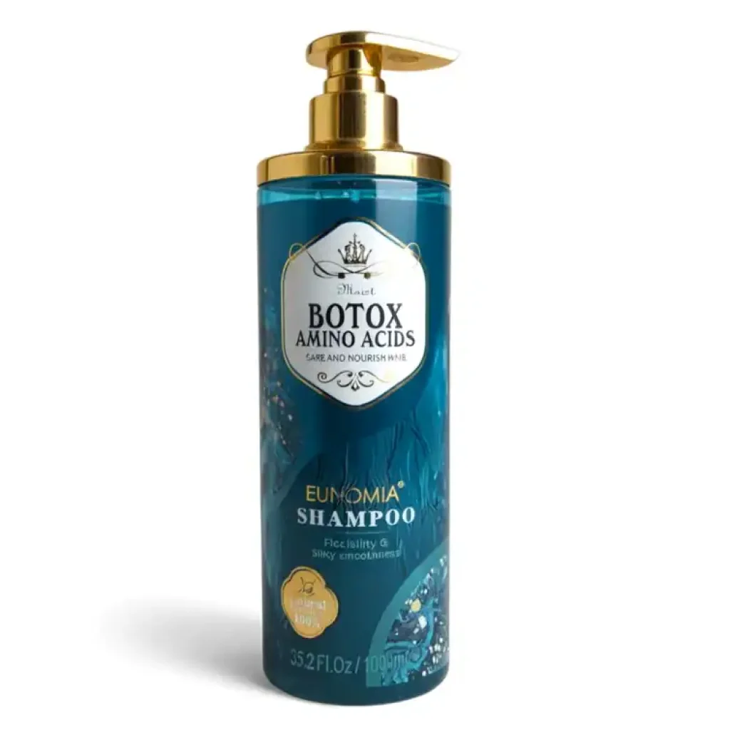 Sampon de par natural, cantitate 1000 ml - imagine 3