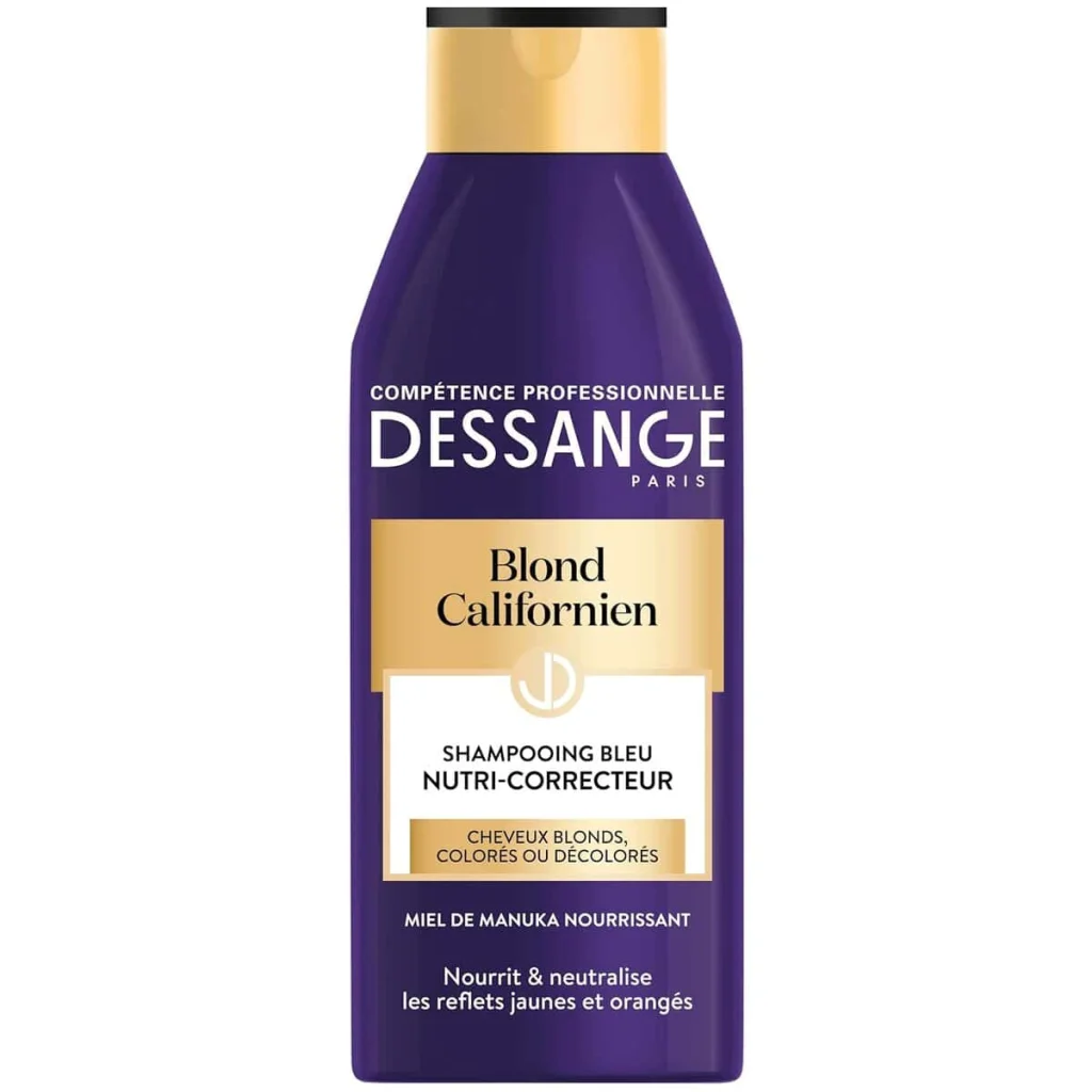 Șampon pentru Păr Blond Vopsit sau Decolorat, 250 ml
