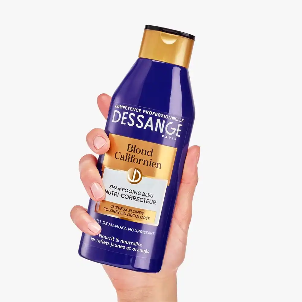 Șampon pentru Păr Blond Vopsit sau Decolorat, 250 ml - imagine 3