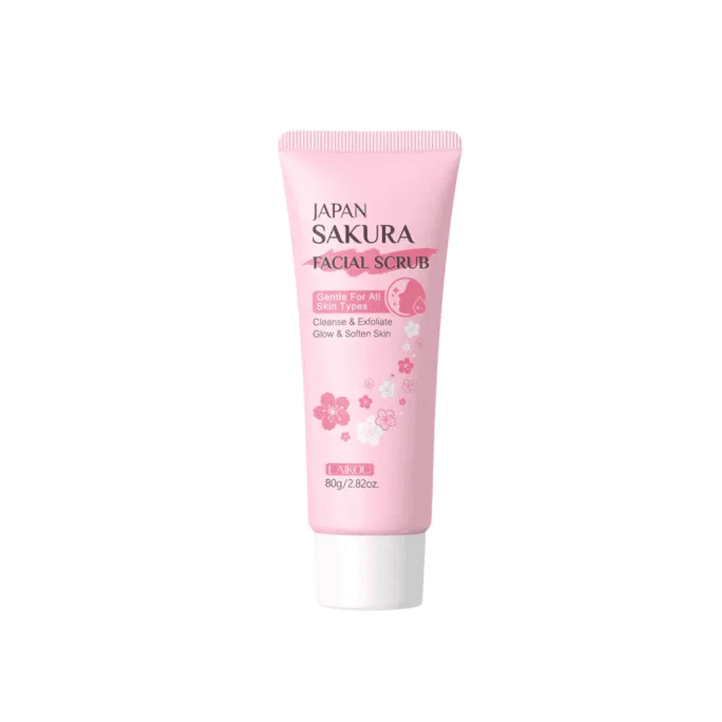 Scrub Facial Sakura, 80g