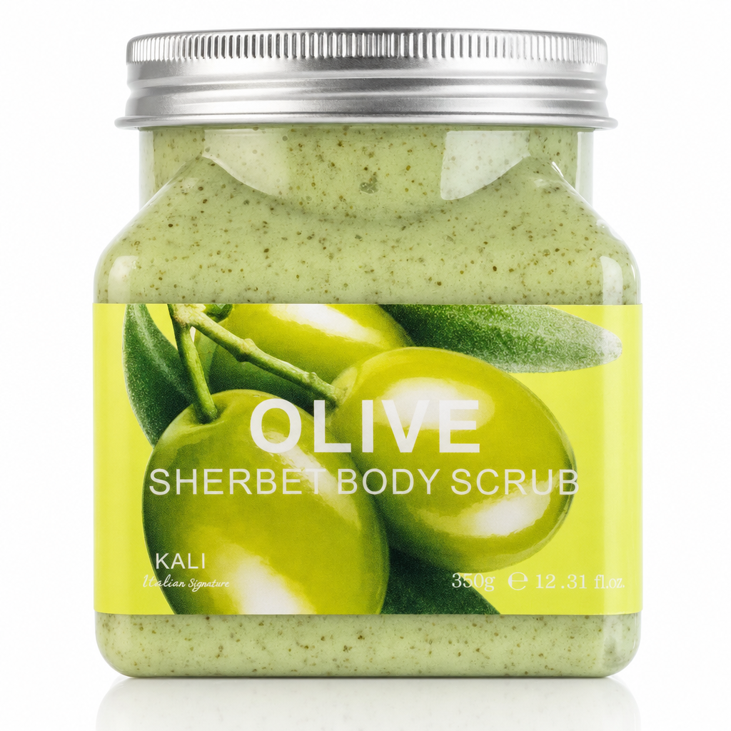 Scrub de corp cu masline, 350g - imagine 2
