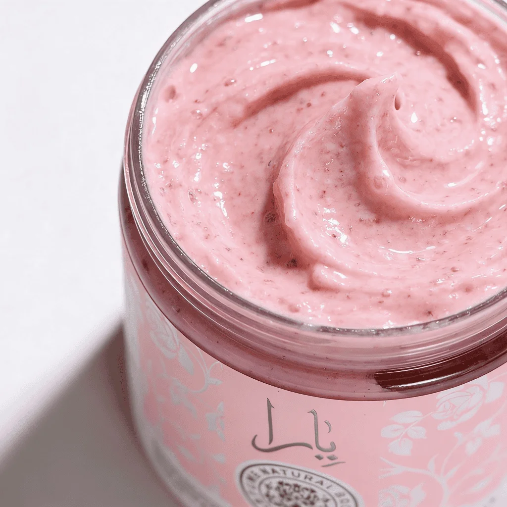 Scrub exfoliant pentru corp curățare și piele netedă Kiss Beauty Body, 500 g - imagine 4