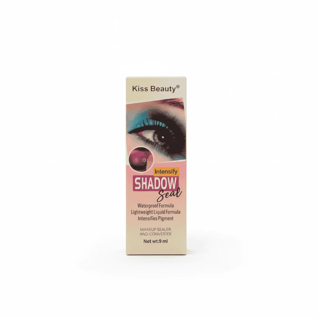 Sealer pentru Machiaj de Pleoape, Rezistență Waterproof și Culoare Intensă