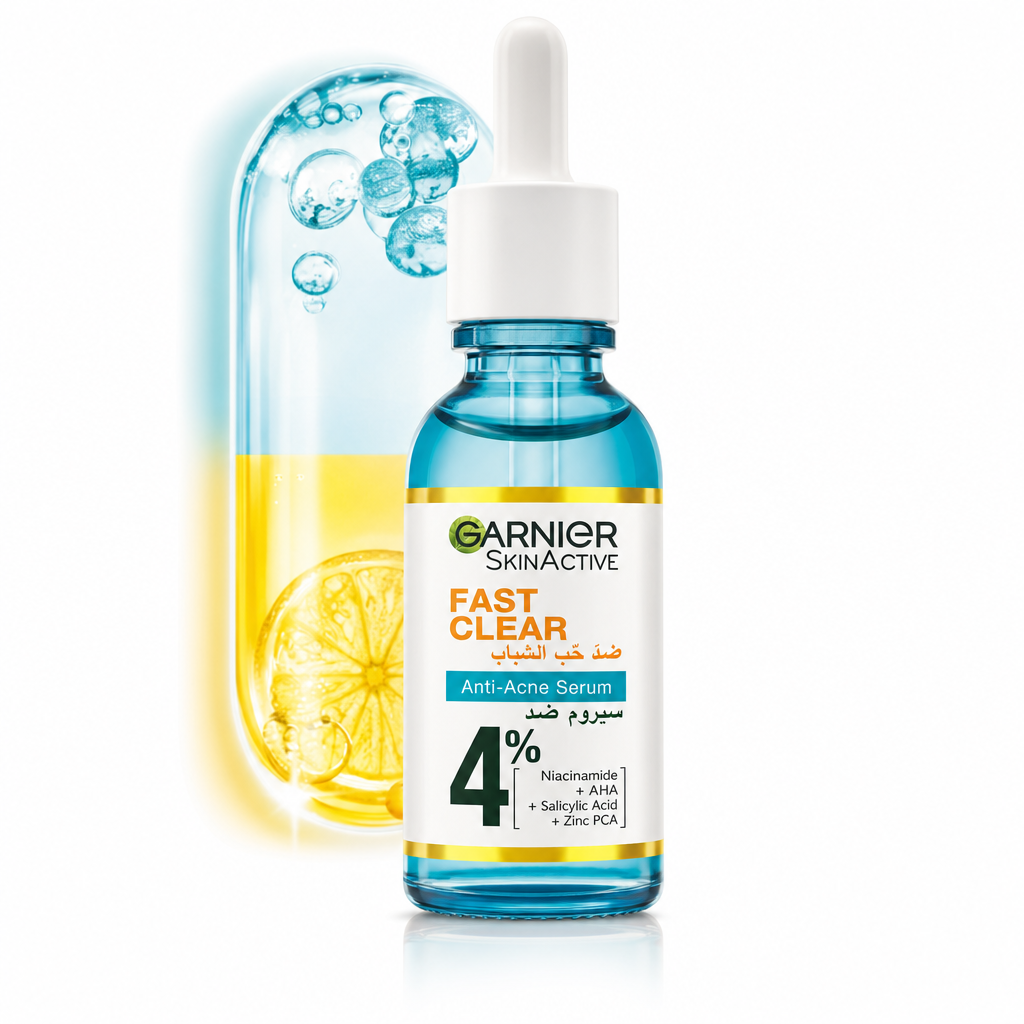 Ser Granier AntiAcnee, 30ml - imagine 4
