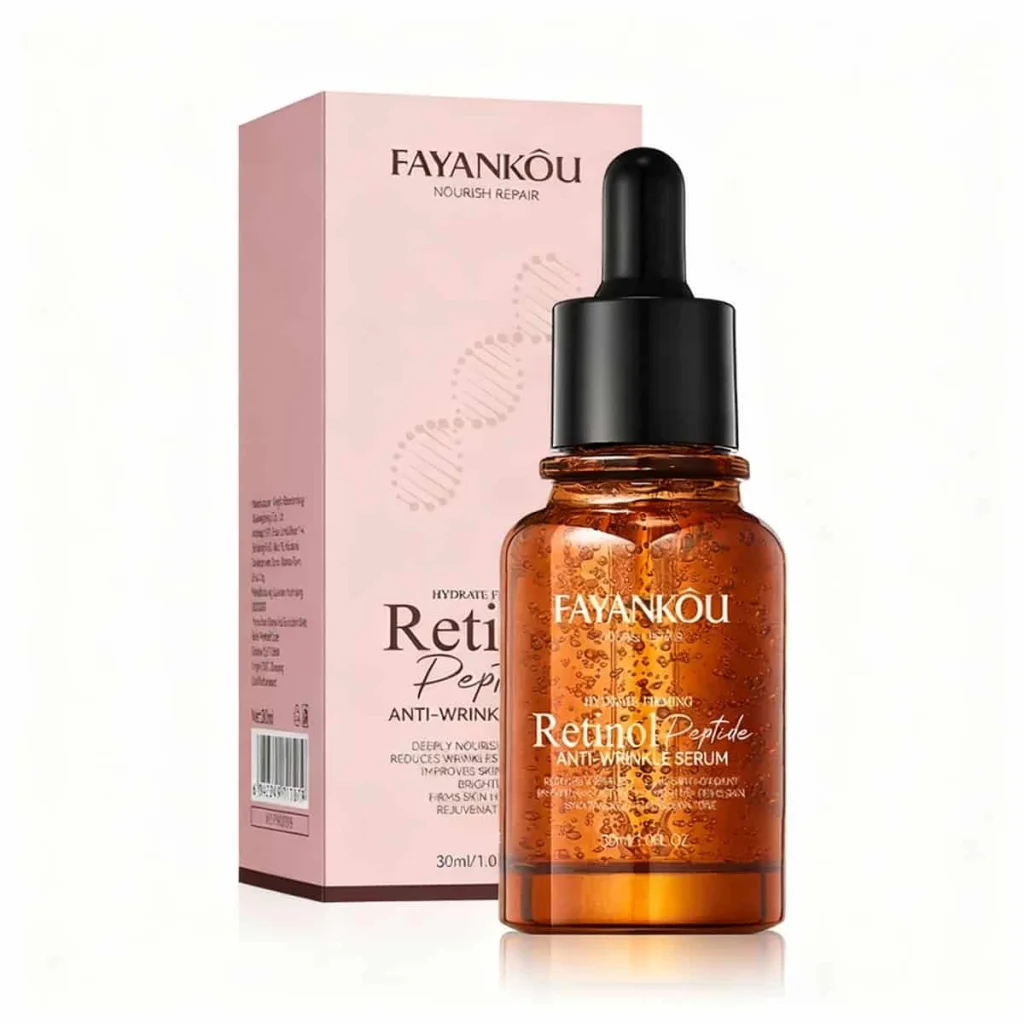 Ser Peptide Retinol Anti Rid Fayankou Efect Imediat, 30ml