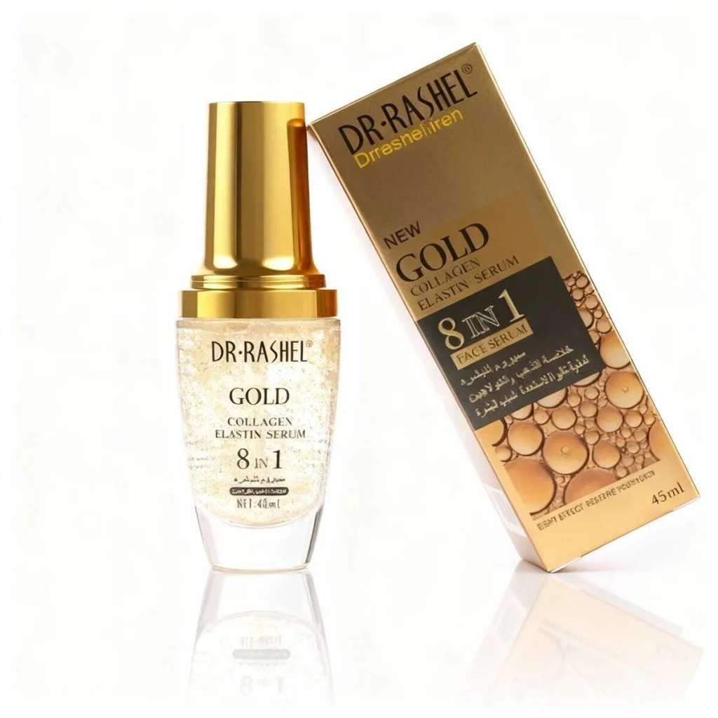 Ser Premium Gold cu Colagen, 40 ml