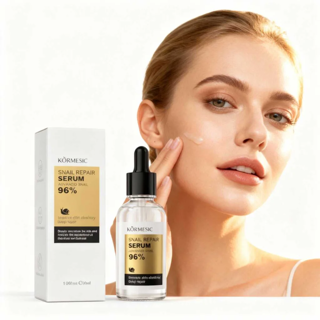 Ser Reparator Avansat cu Extract de Melc 96%, 30ml - imagine 2