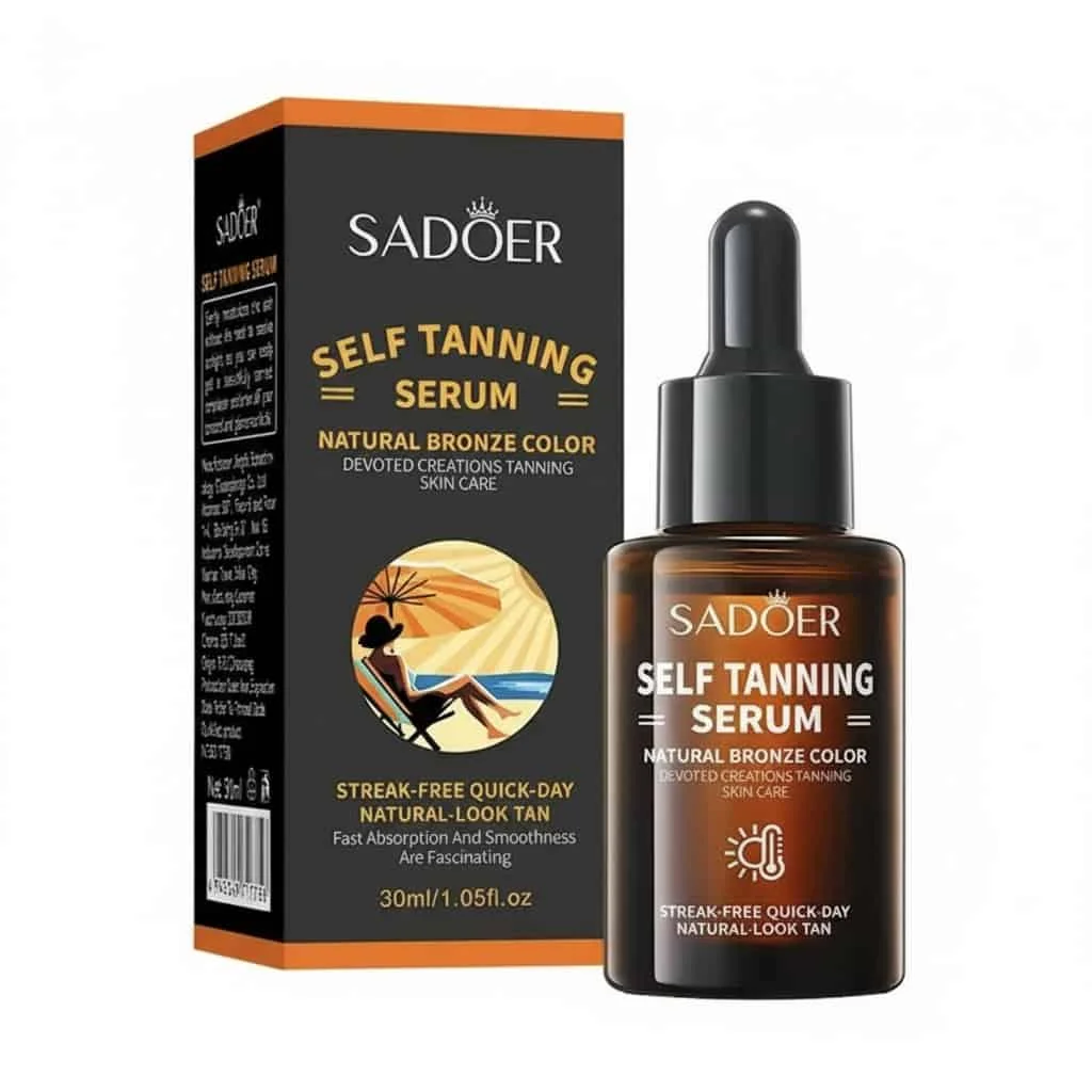 Ser autobrozant, Sadoer, 30 ml