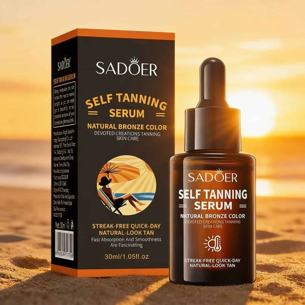 Ser autobrozant, Sadoer, 30 ml - imagine 5