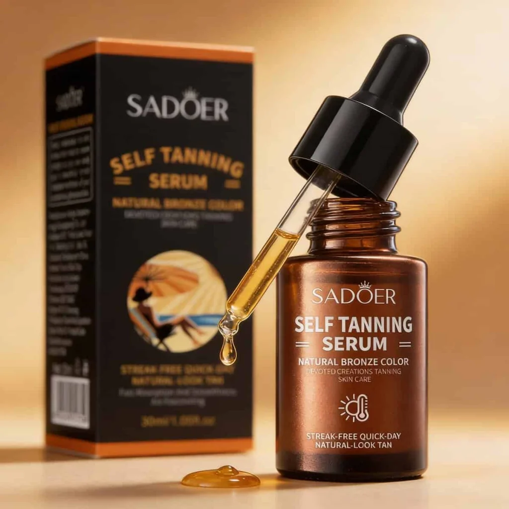 Ser autobrozant, Sadoer, 30 ml - imagine 2