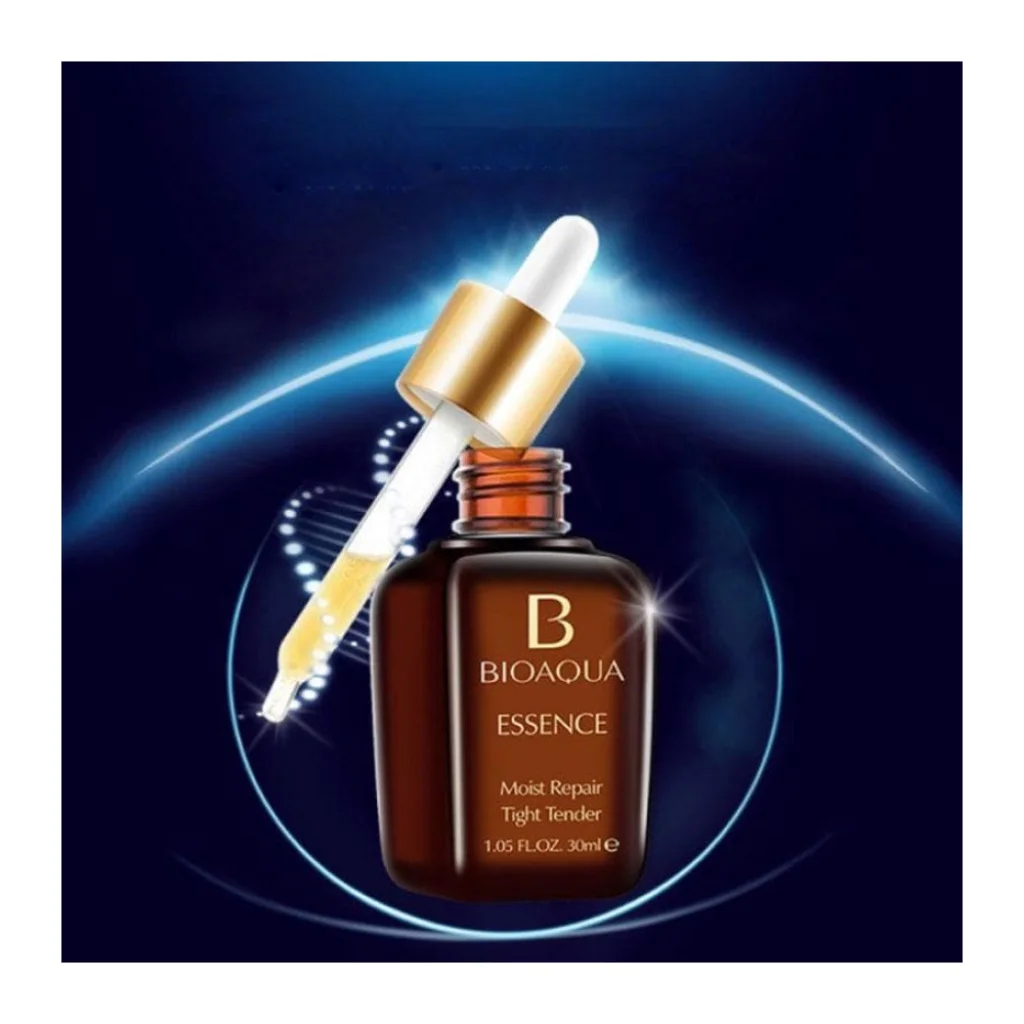 Ser cu acid hialuronic Bioaqua, 30ml - imagine 3