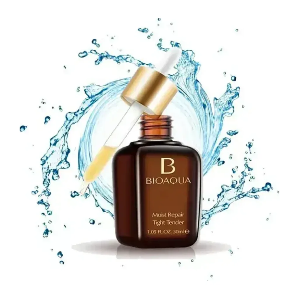 Ser cu acid hialuronic Bioaqua, 30ml - imagine 5