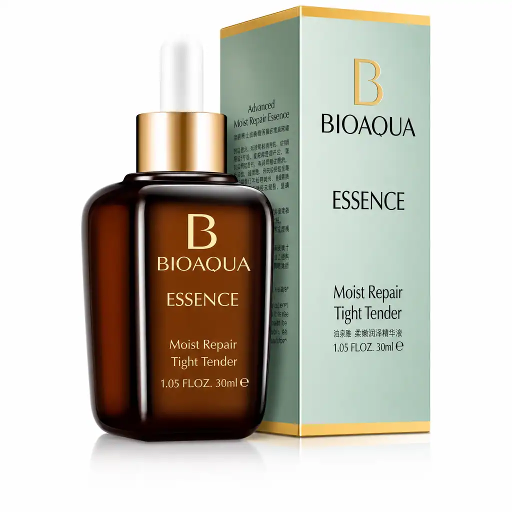 Ser cu acid hialuronic Bioaqua, 30ml - imagine 2