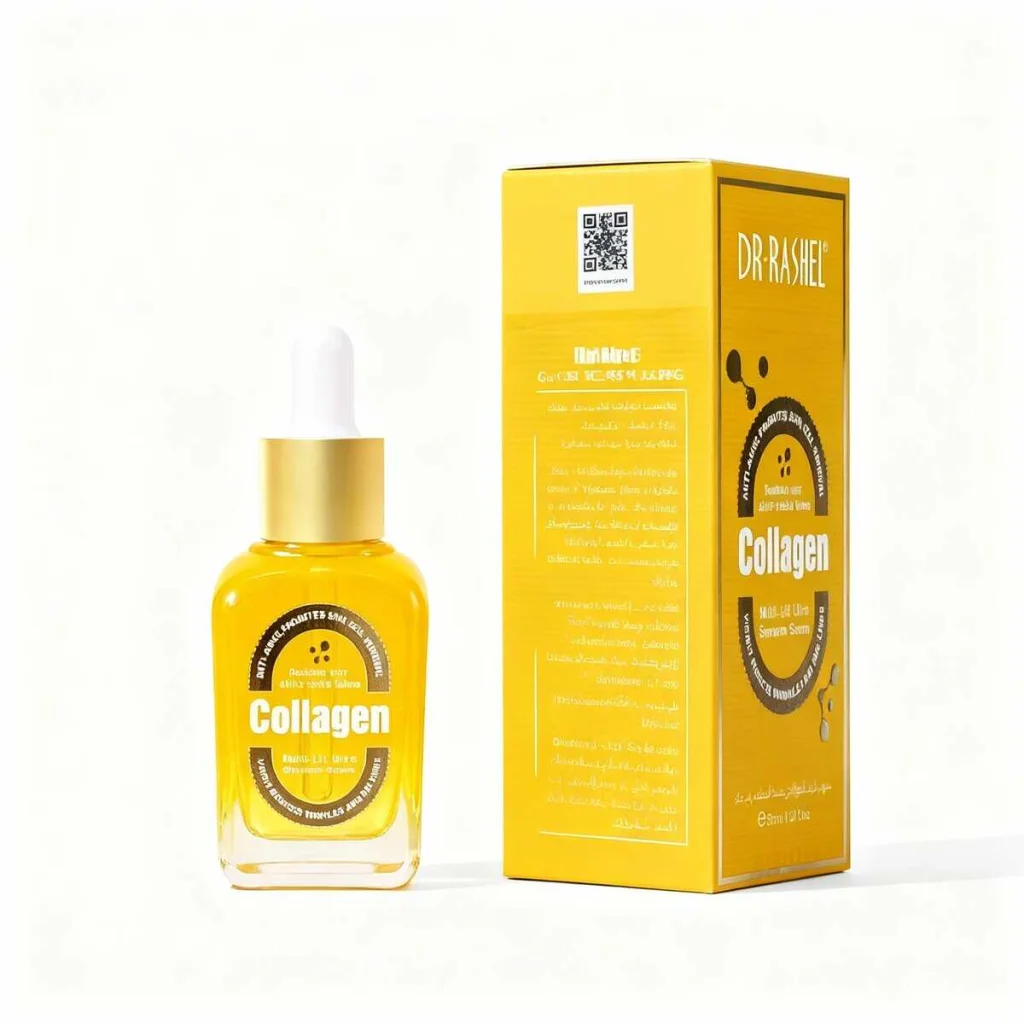 Ser cu colagen, 30 ml - imagine 3