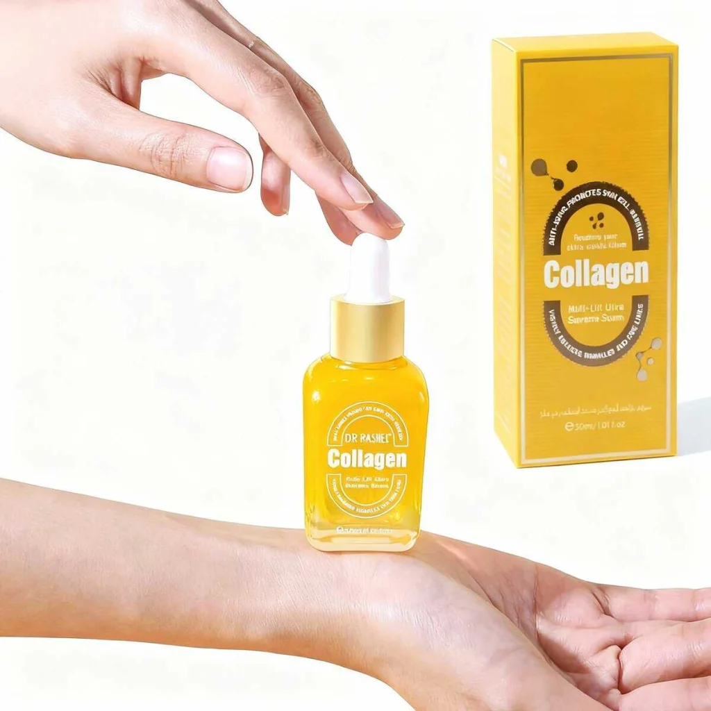 Ser cu colagen, 30 ml - imagine 2