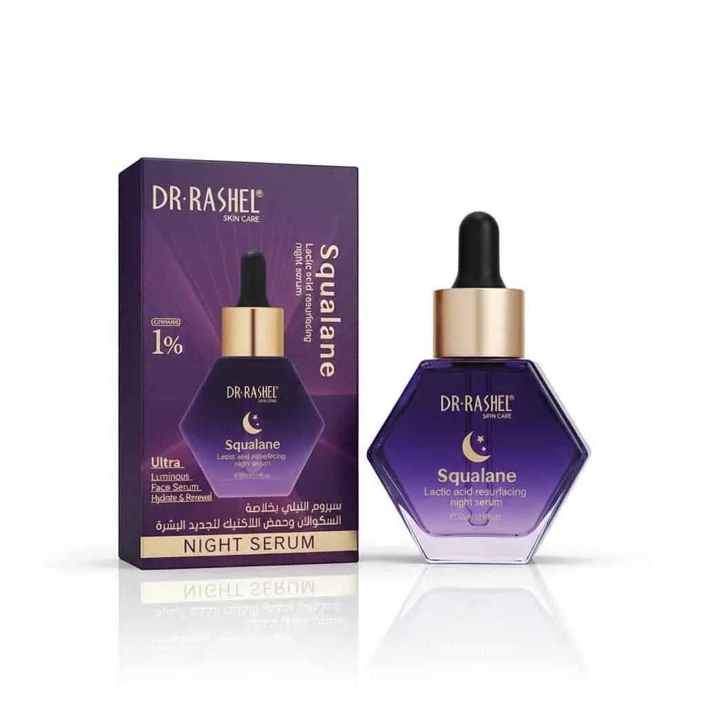 Ser de nopate cu acid lactic, Dr. Rashel, 35ml
