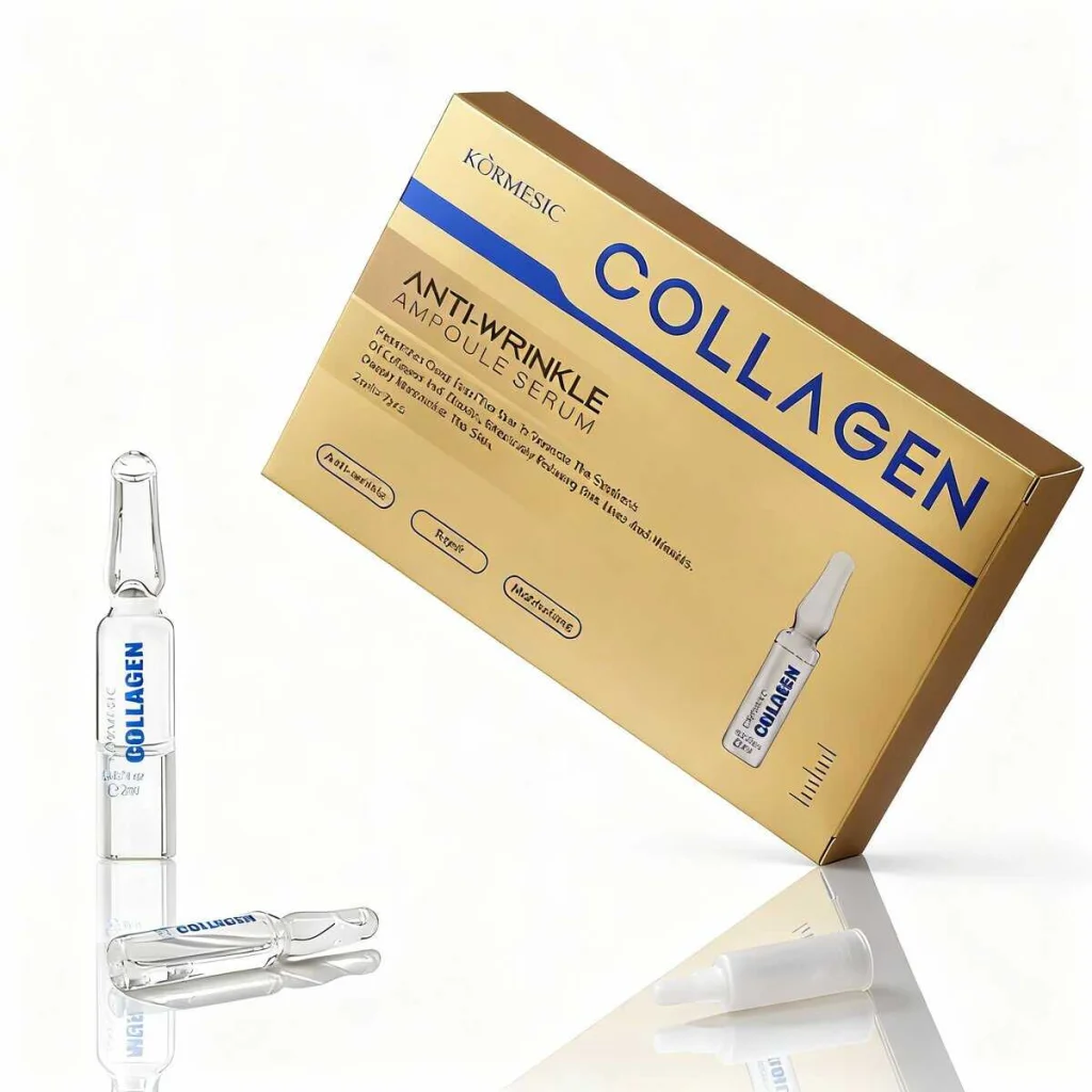 Set 7 fiole cu colagen, 14 ml - imagine 2