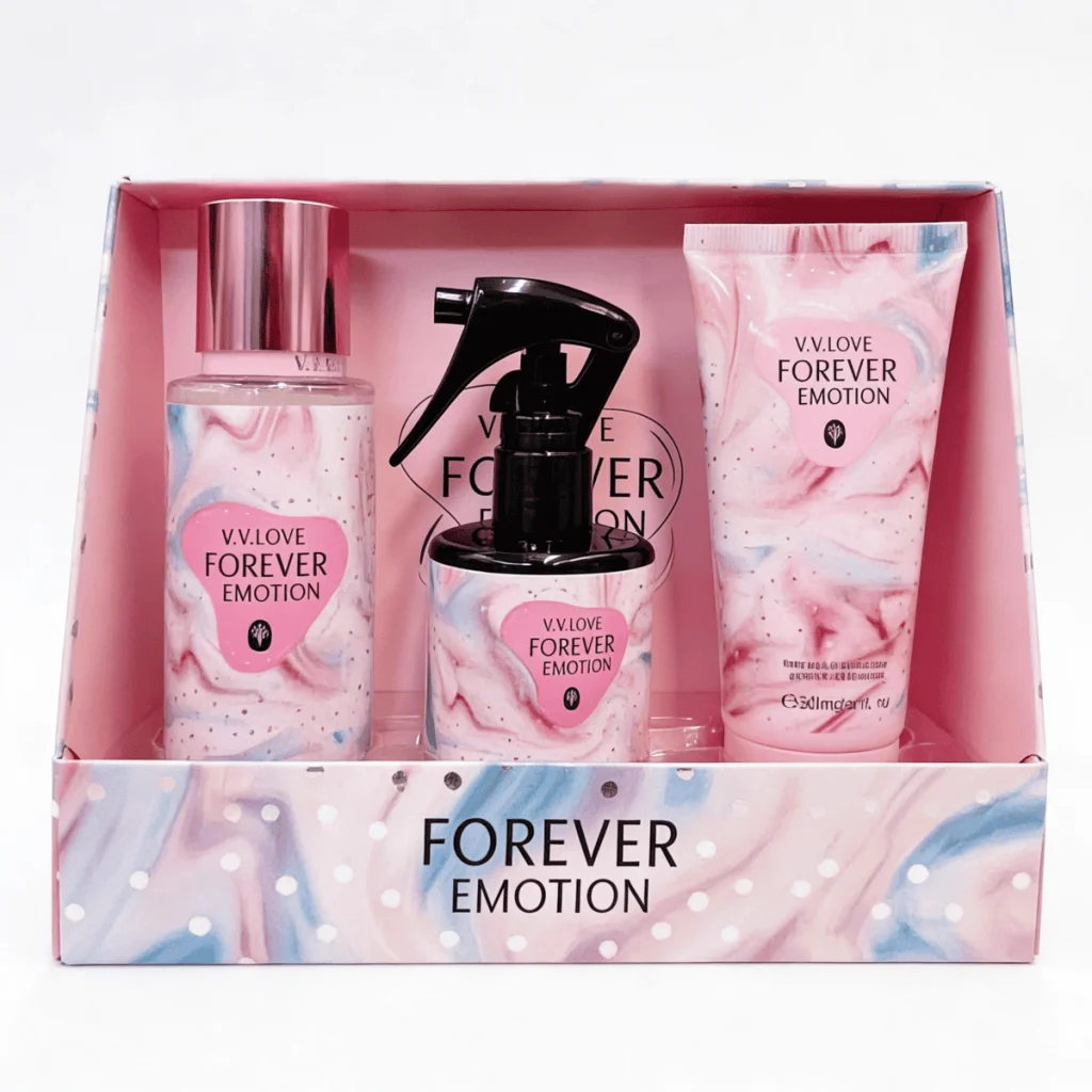 Set Cadou Eleganță, Forever Emotion, 3 Piese