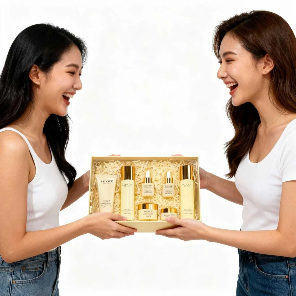Set Cadou Honey Luxury, 7 produse - imagine 3