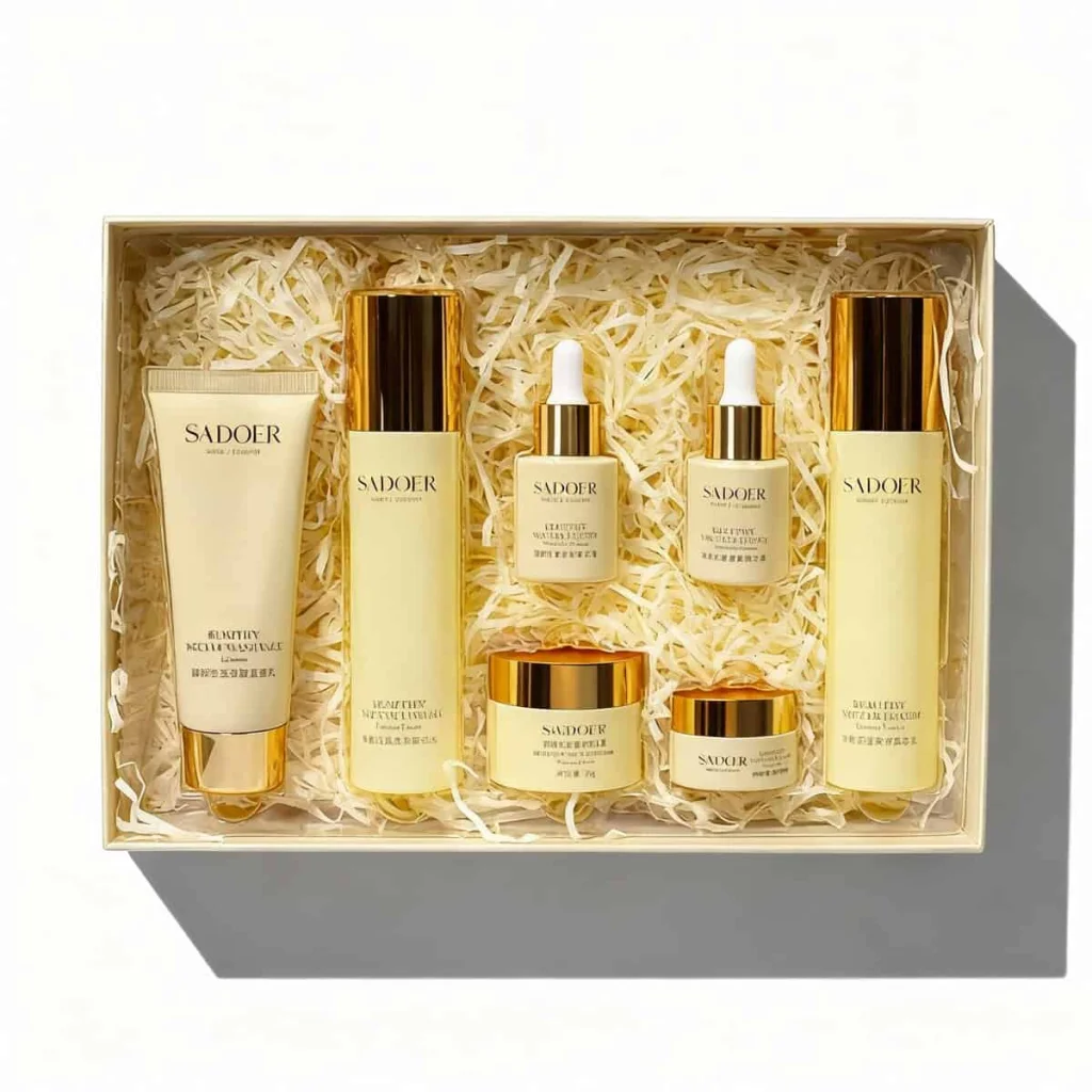Set Cadou Honey Luxury, 7 produse