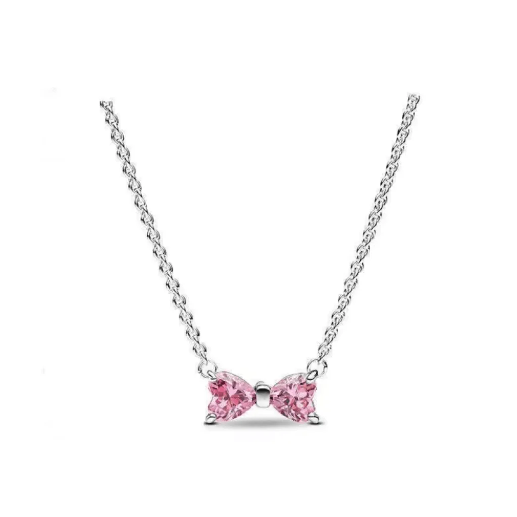 Set Complet Diora, Pink Shining Bow - imagine 2