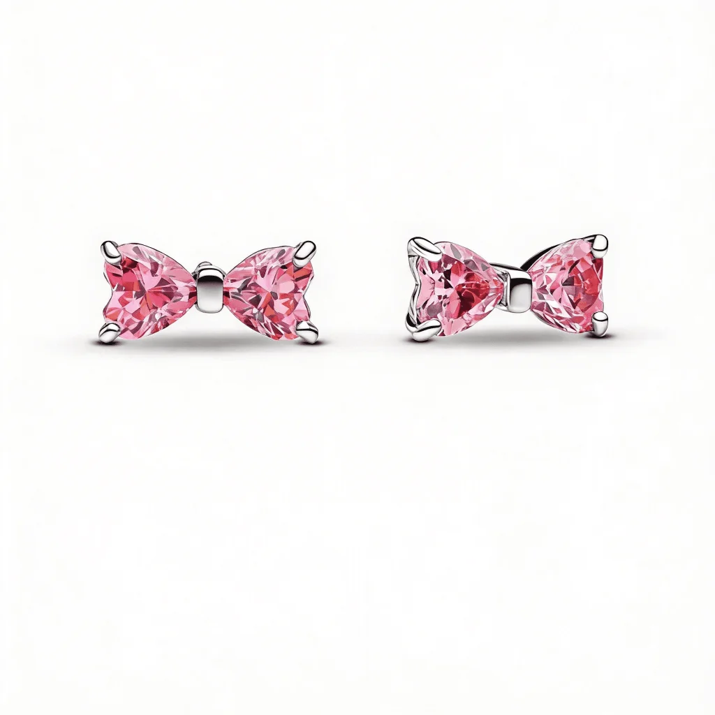 Set Complet Diora, Pink Shining Bow - imagine 3