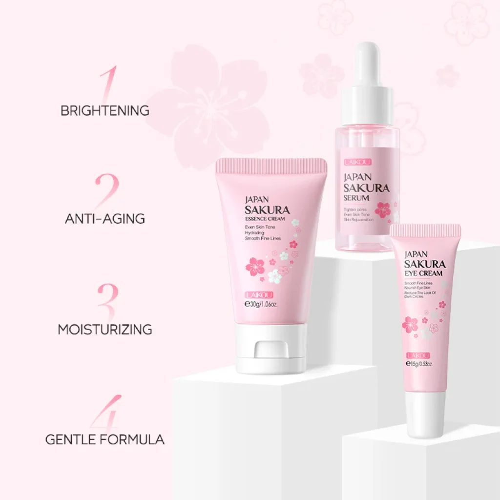 Set Îngrijire Ten Travel Size, 3 piese - imagine 2