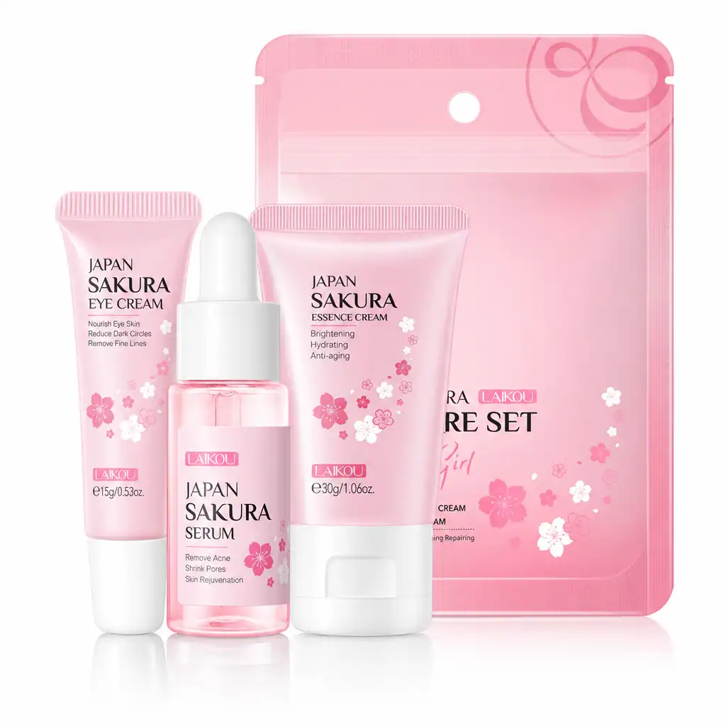 Set Îngrijire Ten Travel Size, 3 piese