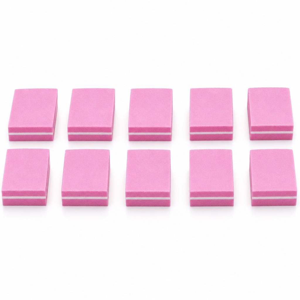 Set Pila, Mini Buffer, 10 Buc
