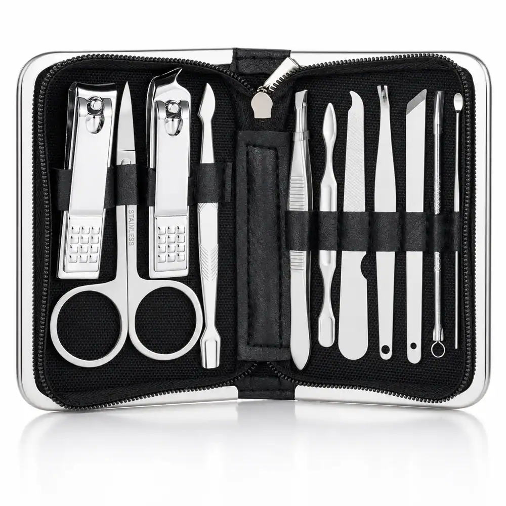 Set Profesional de Manichiură și Pedichiură