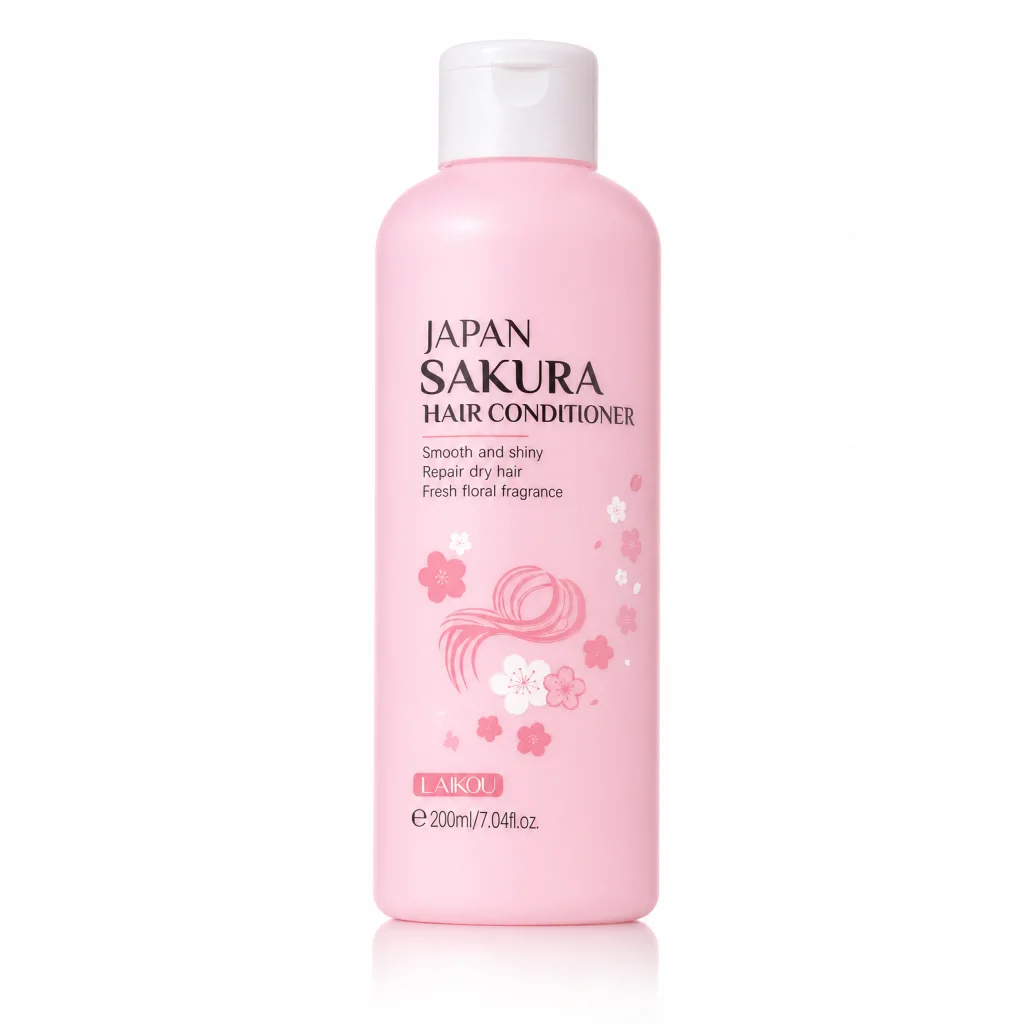 Set Șampon 200 ml si Balsam, 100 ml - imagine 3